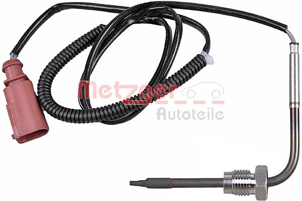 METZGER 0894958 Sensor, Abgastemperatur